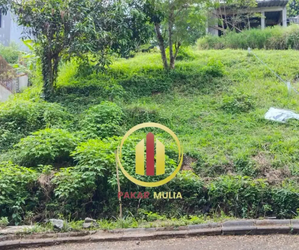 DIJUAL CEPAT Tanah Dago Resort Bandung Utara