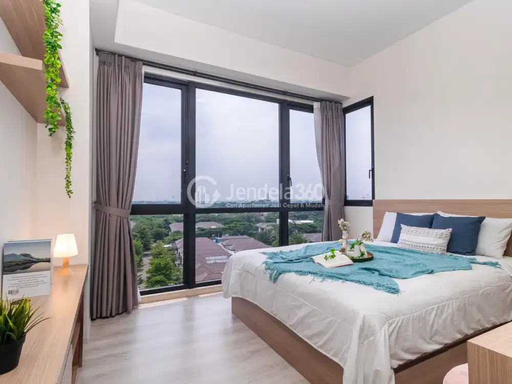 Disewakan Apartemen Condominium Marigold Navapark tipe 1BR Full Furnished