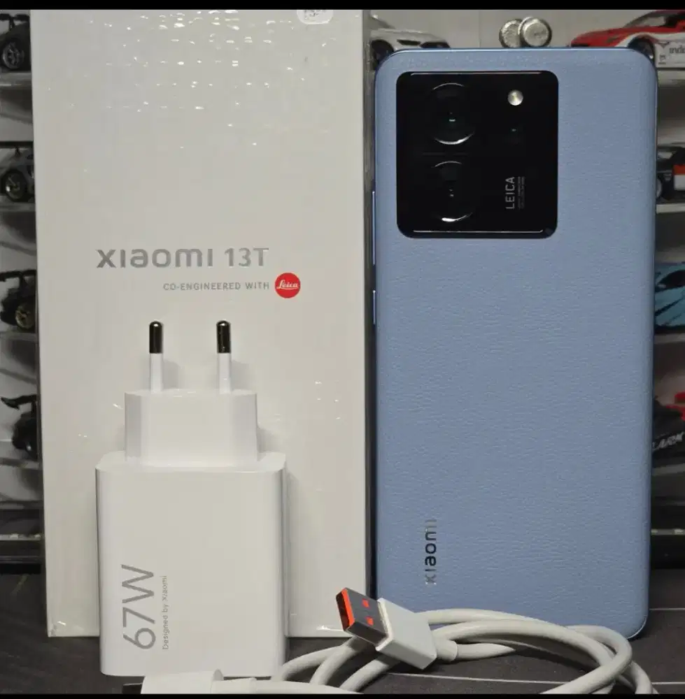 xiaomi 13t biru