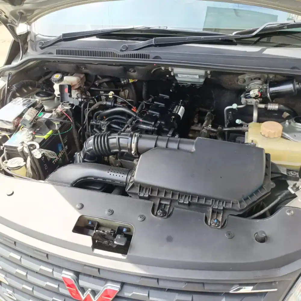 Wuling Confero Tahun 2022 pakai 2023