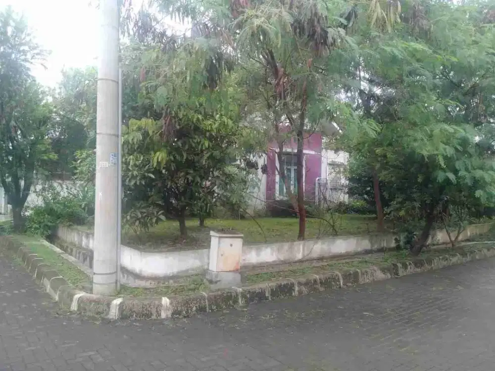 Rumah Strategis Posisi Hook di Bukit Cimanggu City Bogor