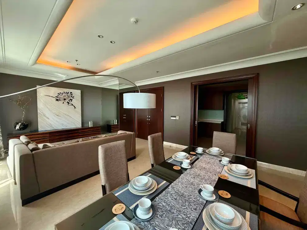 Pakubuwono View 3BR For Sale