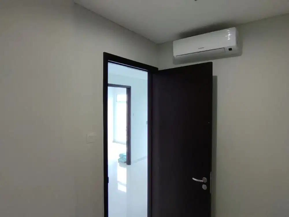 Disewakan Apartemen Puri Mansion Luas 63 m2 Lockoff 2+1 Kamar Tidur Kondisi Furnish Bawaan Developer Harga Termurah 45 Juta/Tahun Net