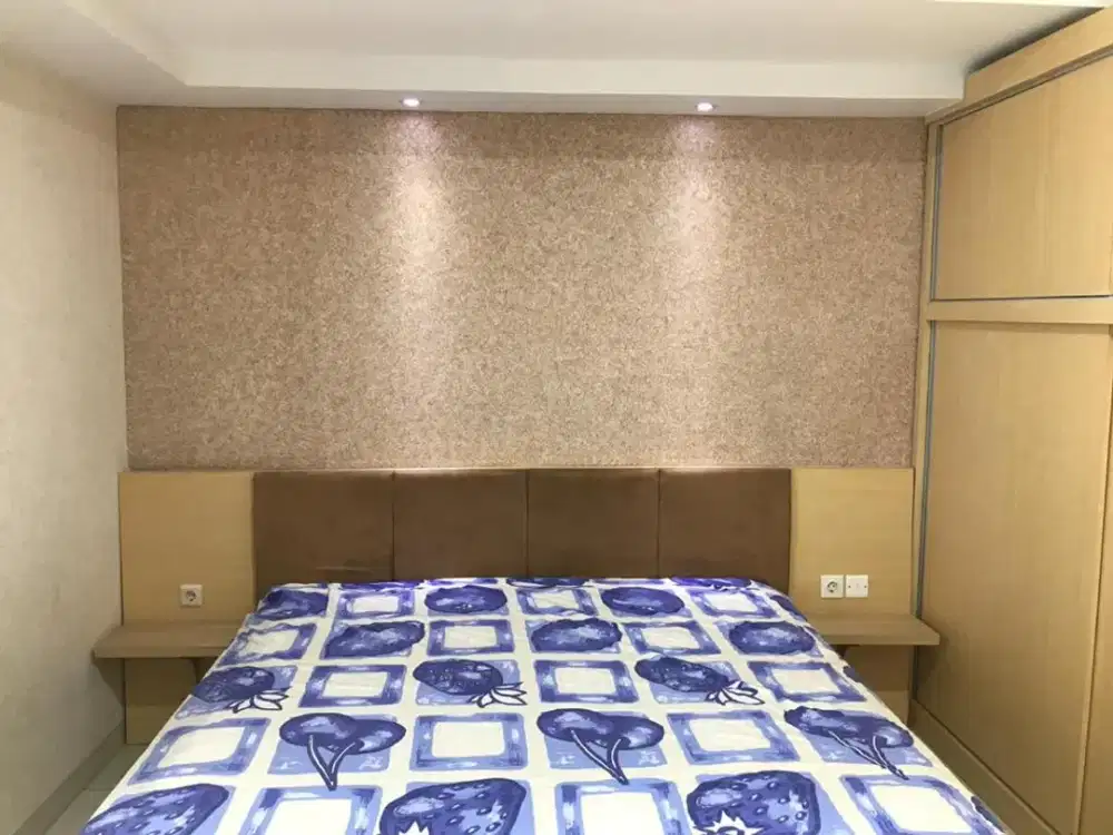 Vky - Disewa Apt The Mansion Kemayoran Tower Jasmine Bellavista 1BR Furnish