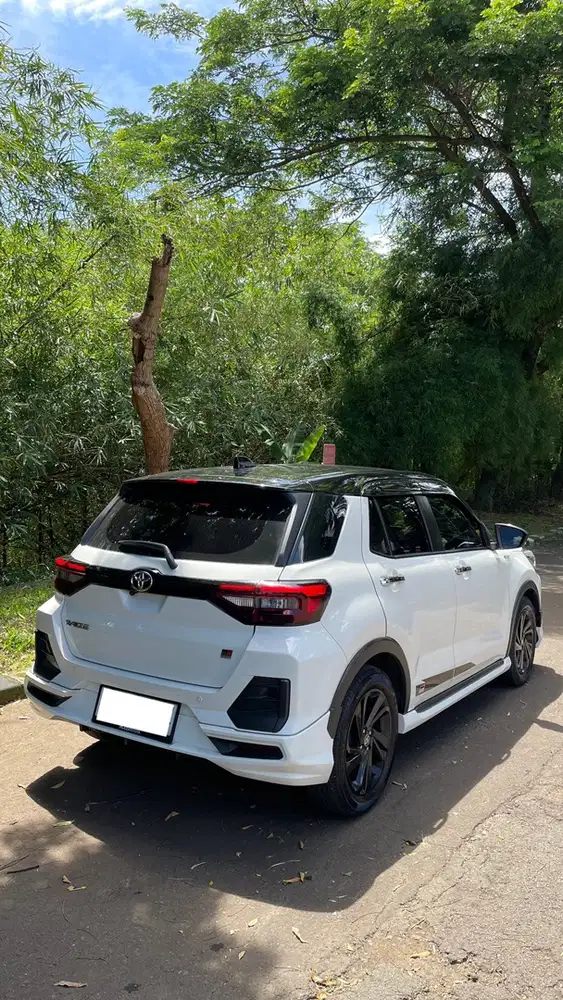 Toyota Raize 2024 Bensin