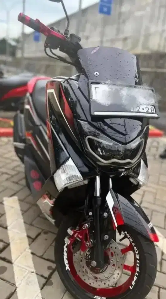 N MAX 2018 LANGSUNG BUTUH CEPAT