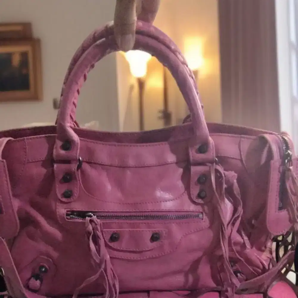 Tas branded second Balenciaga
