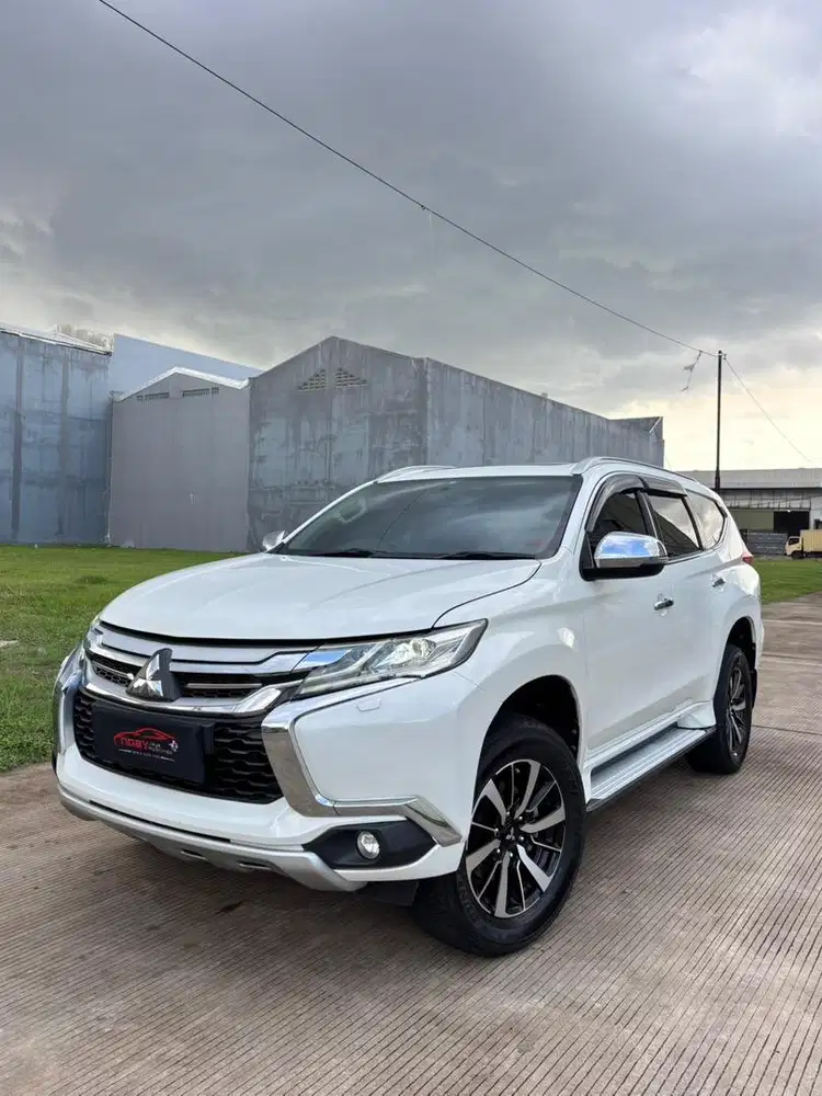 Mitsubishi Pajero Dakar 2.4 2017 Automatic ( Putih Metalik )