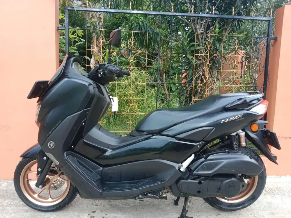 Yamaha N max new th 2023 cash/kredit gass