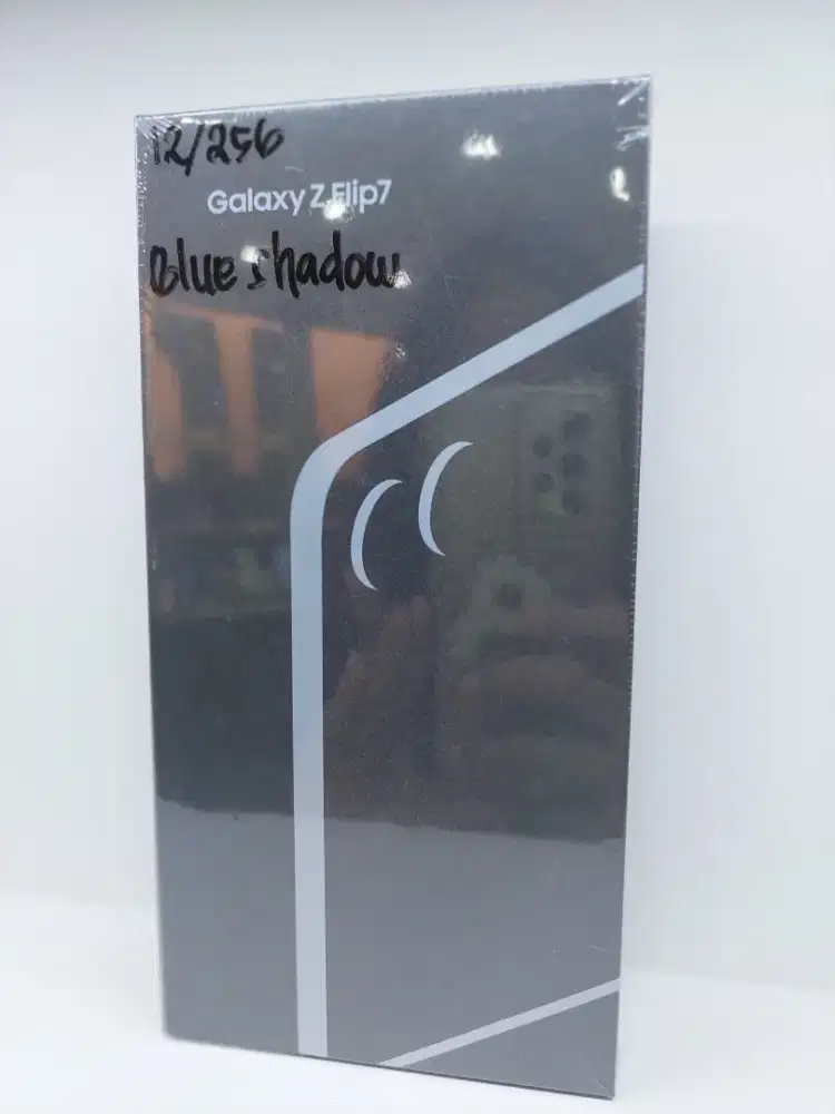 SAMSUNG Z FLIP 7 12/256
