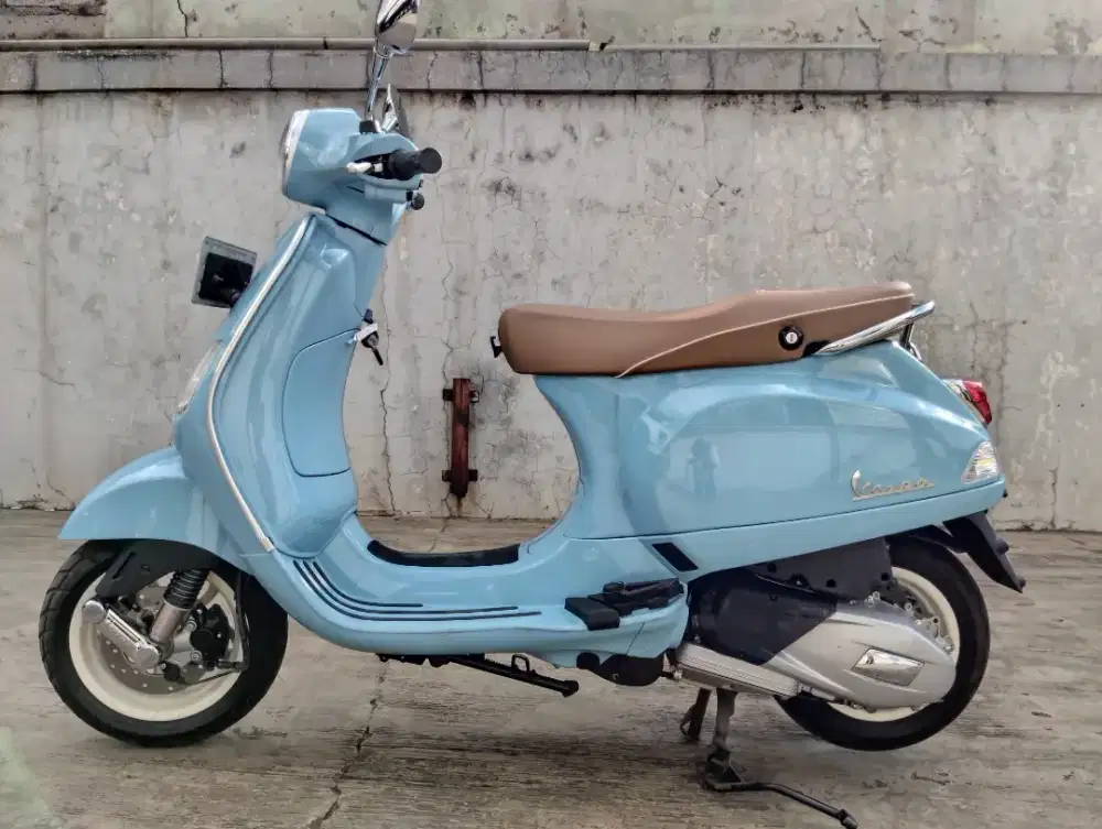 LIKE VESPA LX 125 IGET 2024 GRESS CASH KREDIT DP 3JT LENGKAP