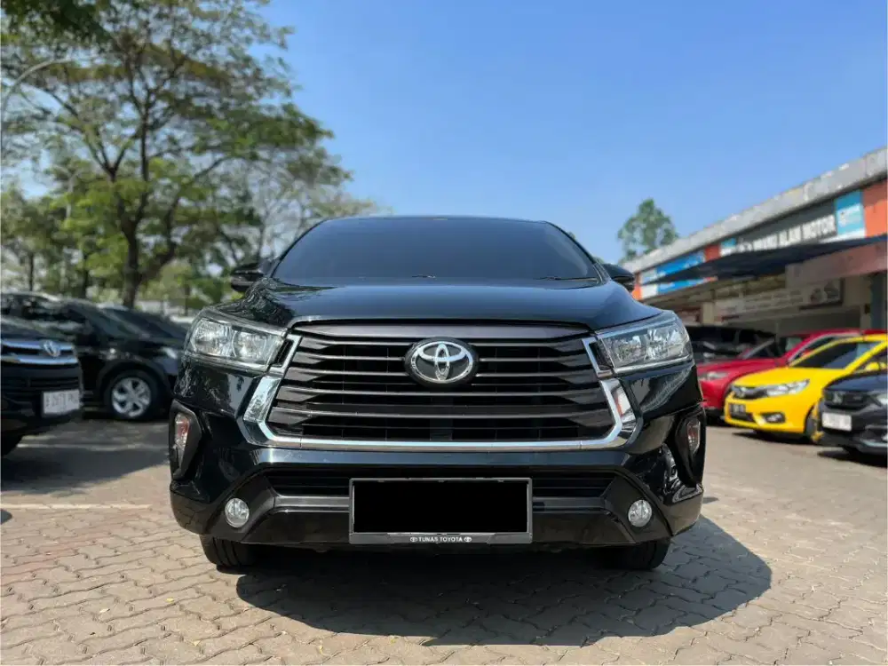 HARGA TERMURAH!! TOYOTA KIJANG INNOVA 2.0 G MATIC BENSIN 2020 FACELIFT