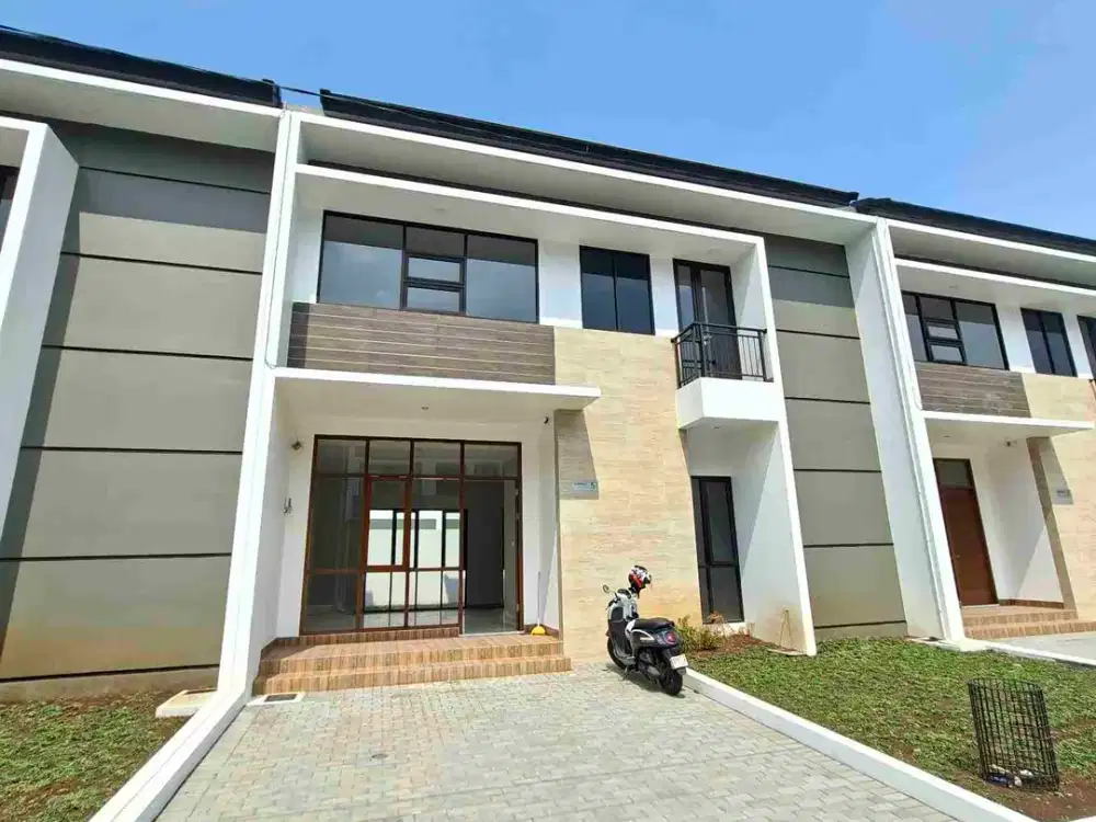 Rumah Baru Luas Dan Siap Huni Dalam Komplek Di Buah Batu Dkt Telkom Dan Tol Fasilitas Lengkap