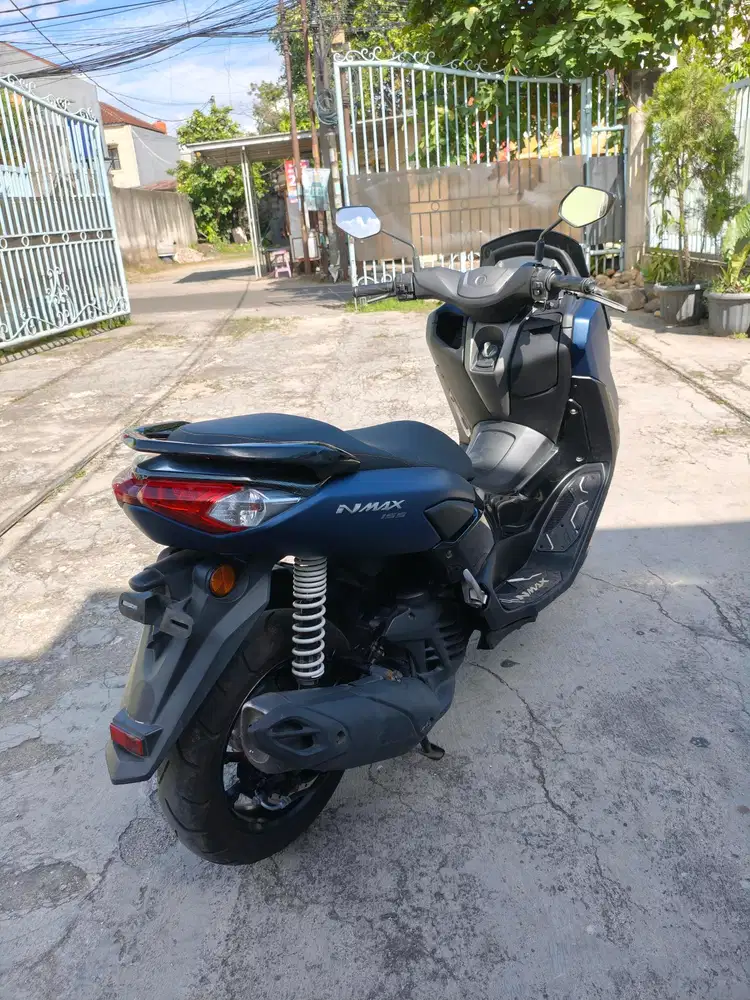 Dijual NMAX New ABS 155cc surat lengkap