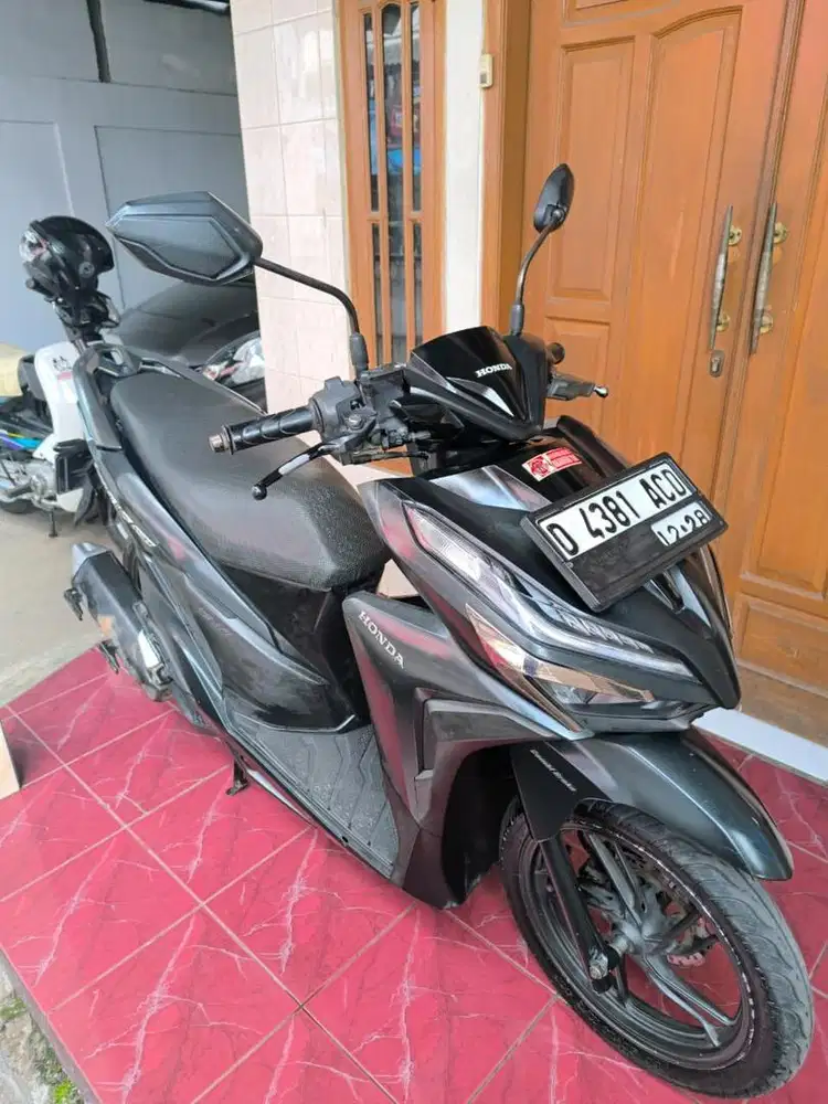 Honda Vario 150 Led New ISS 2018