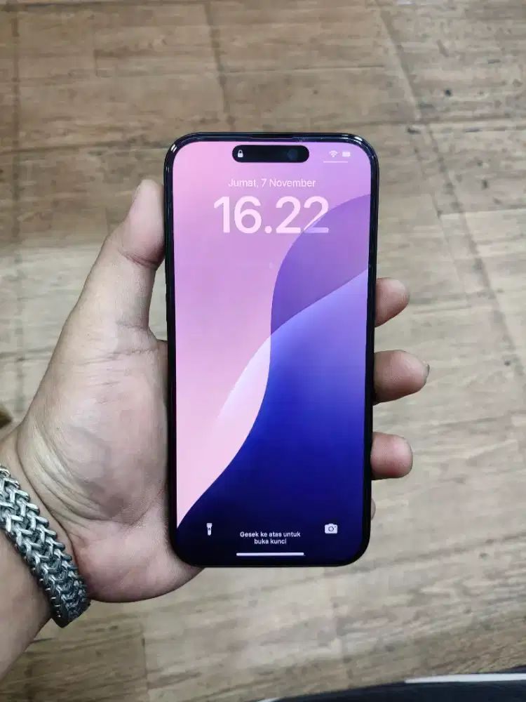 iPhone 16 pro max 256gb ibox