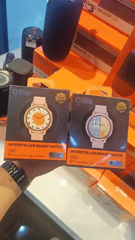 Smartwatch Olike FW5