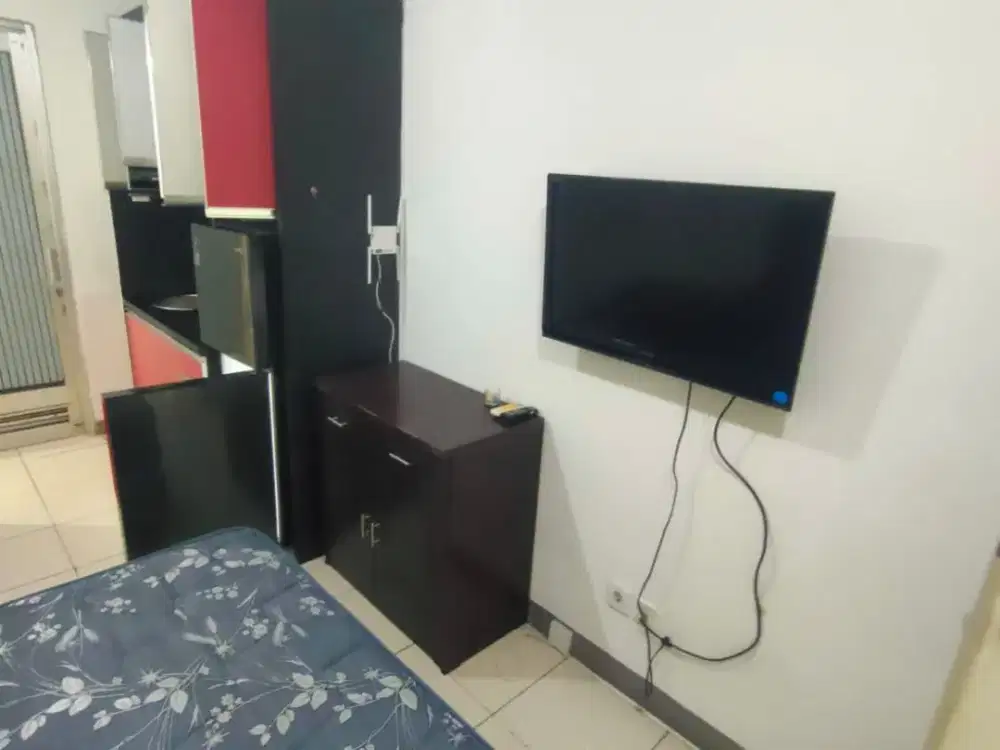 Rtn - Disewakan Apartemen Greenbay Pluit Tower A Studio Furnish