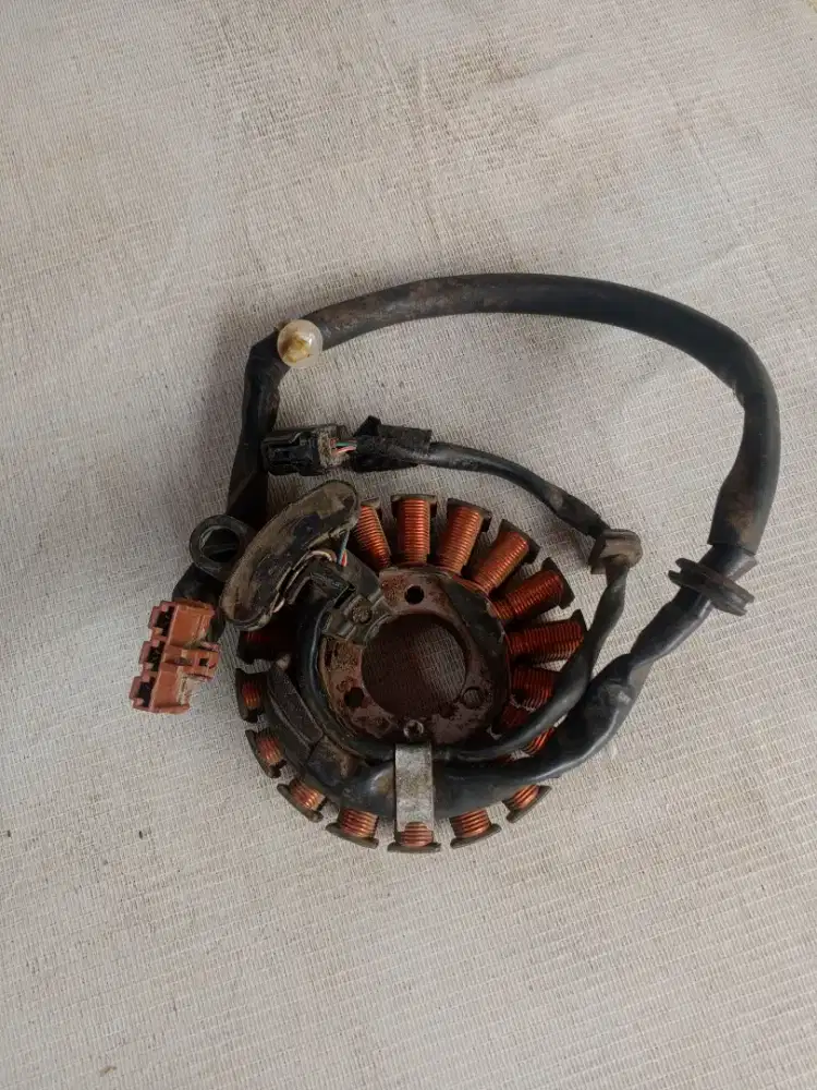 Spull beat fi Masi baru gak di pake