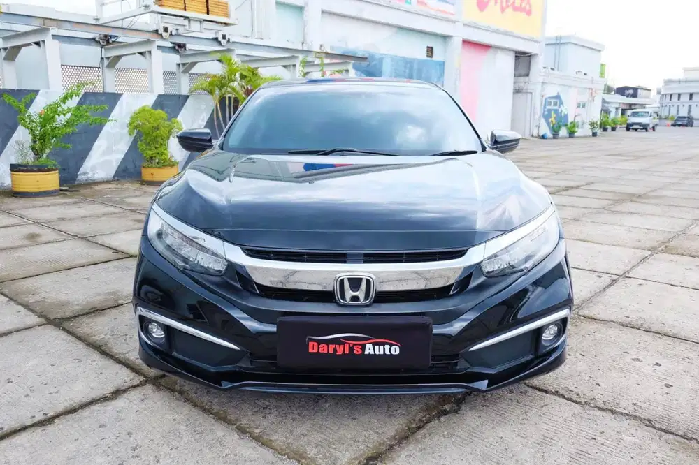 DP 65 Juta Honda Civic 1.5 ES Prestige Turbo Sedan 2020