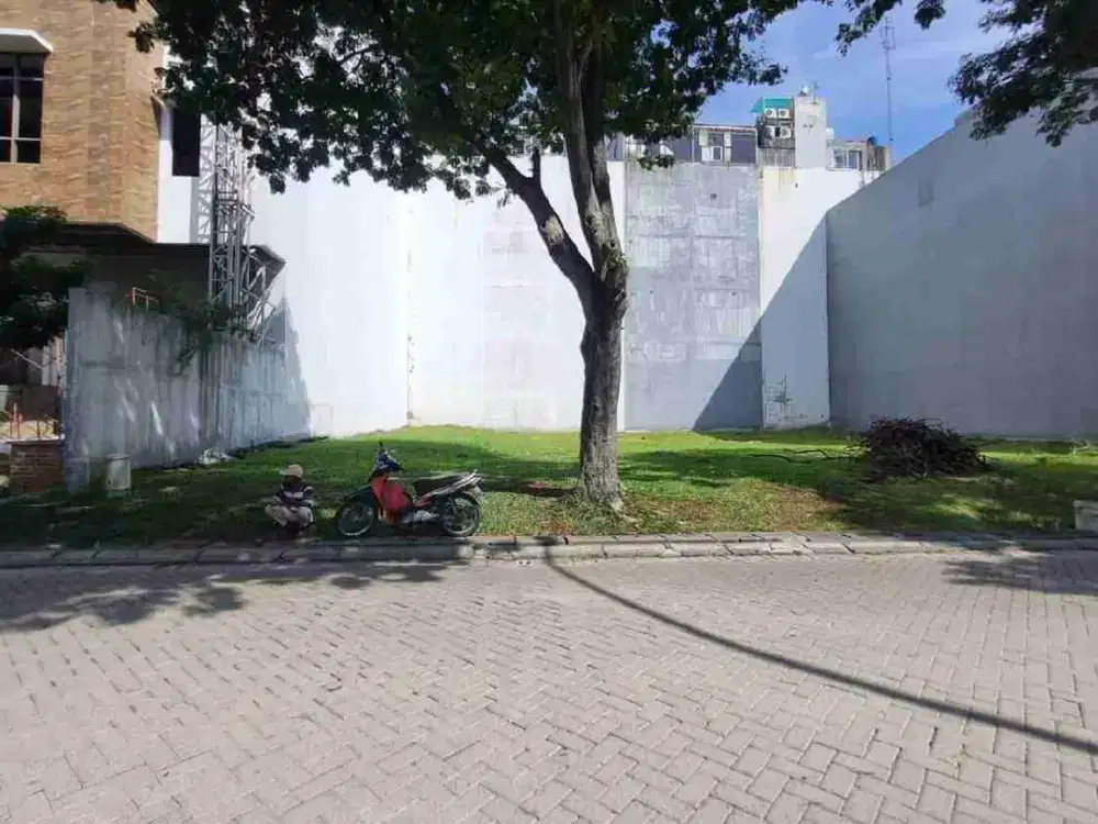 Dijual Kavling PIK 1 Cluster Garden House Pantai Indah Kapuk Jakarta Utara
