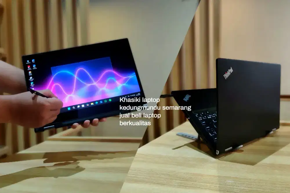 tinkpad L13 YOGA i5 gen11 16/512gb Touch 360