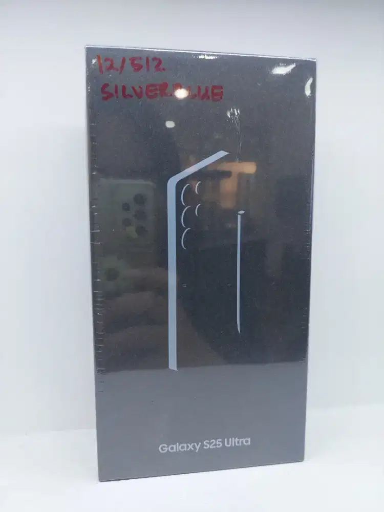 SAMSUNG S25 ULTRA 12/256