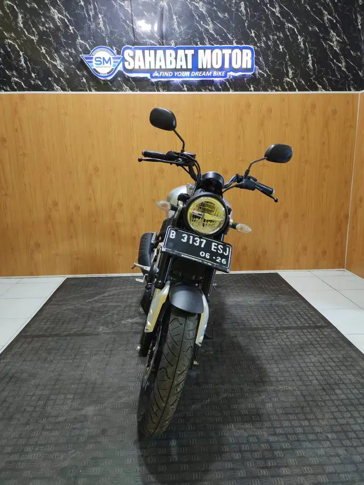 HONDA XSR 155 TH 2021