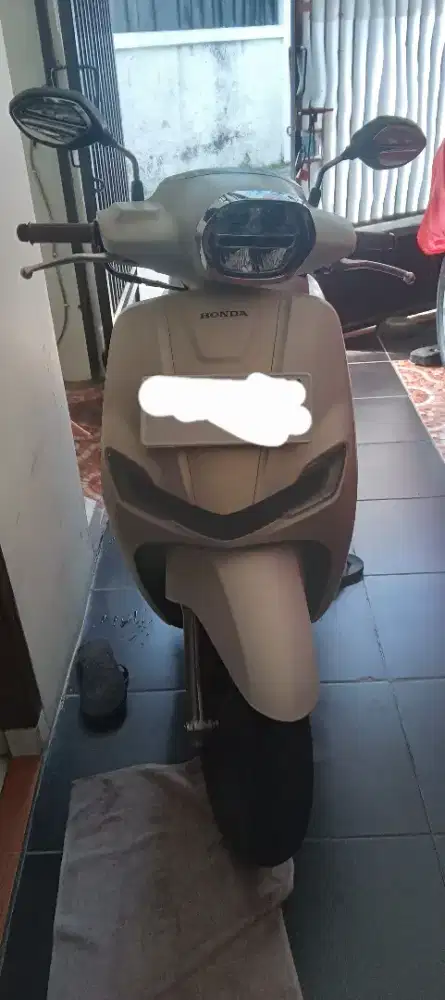 Honda Stylo 160 ABS 2024