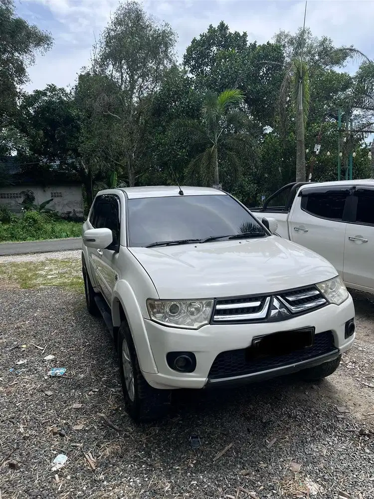 Pajero GLX 2010