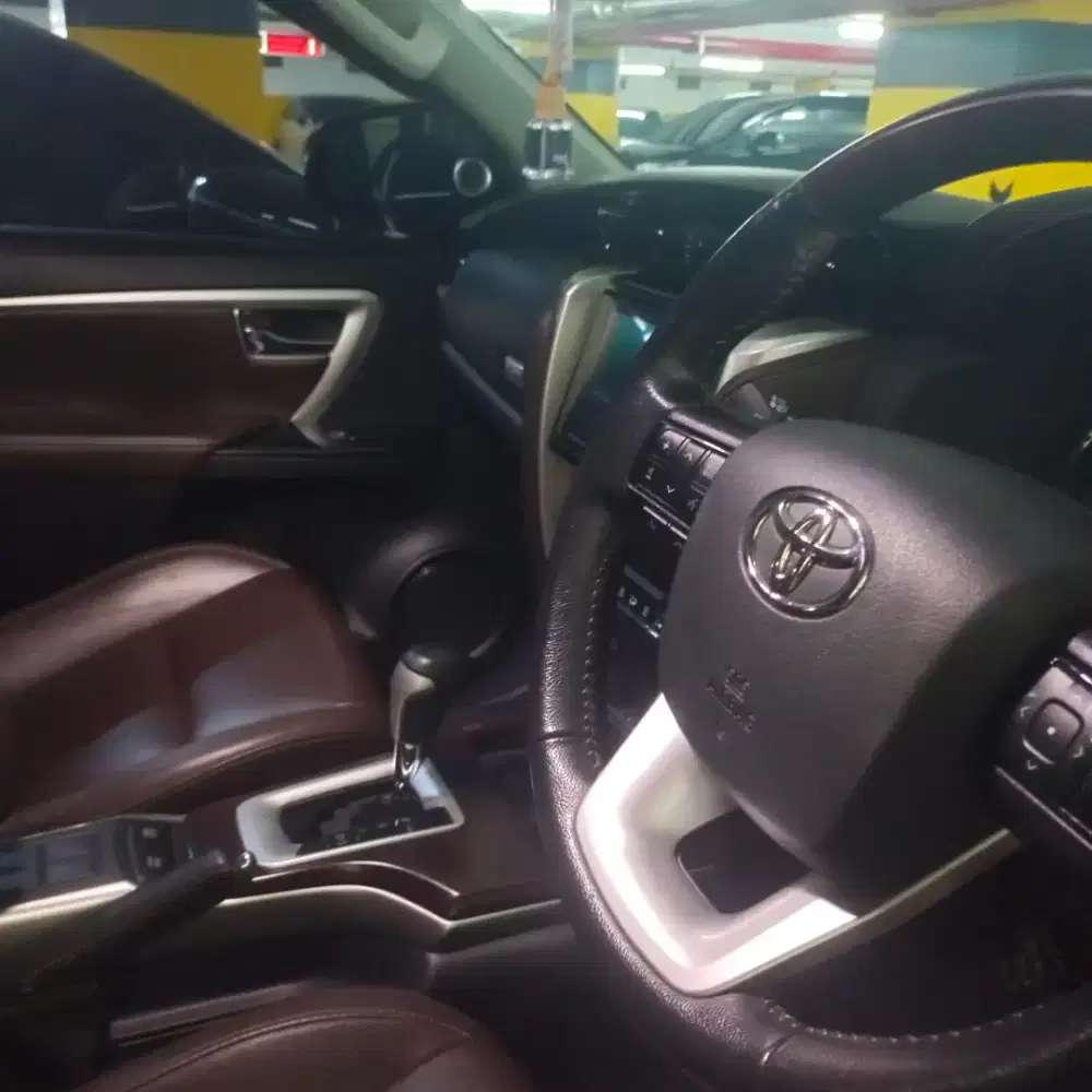 Fortuner VRZ TRD Sportivo 2020