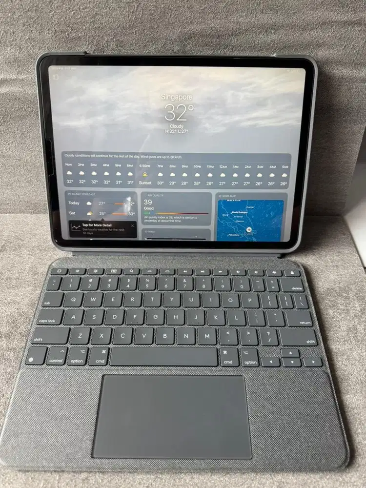 iPad Pro 11-inch 2020 gen 2 Wifi + Celluler