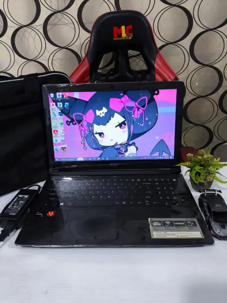 ACER ASPIRE 3 A315-41 Garskin ACER Nitro Predator Good Condition [SSD]