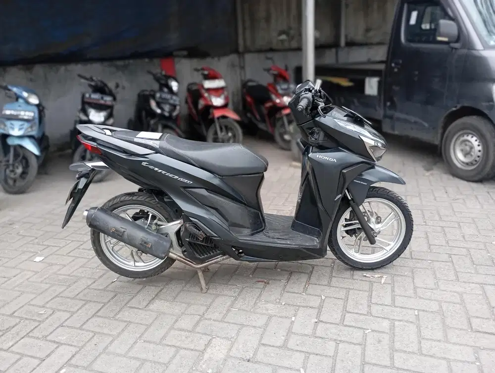 [PROMO NOV] Honda Vario 150 LED New Tahun 2018 Surat Komplit