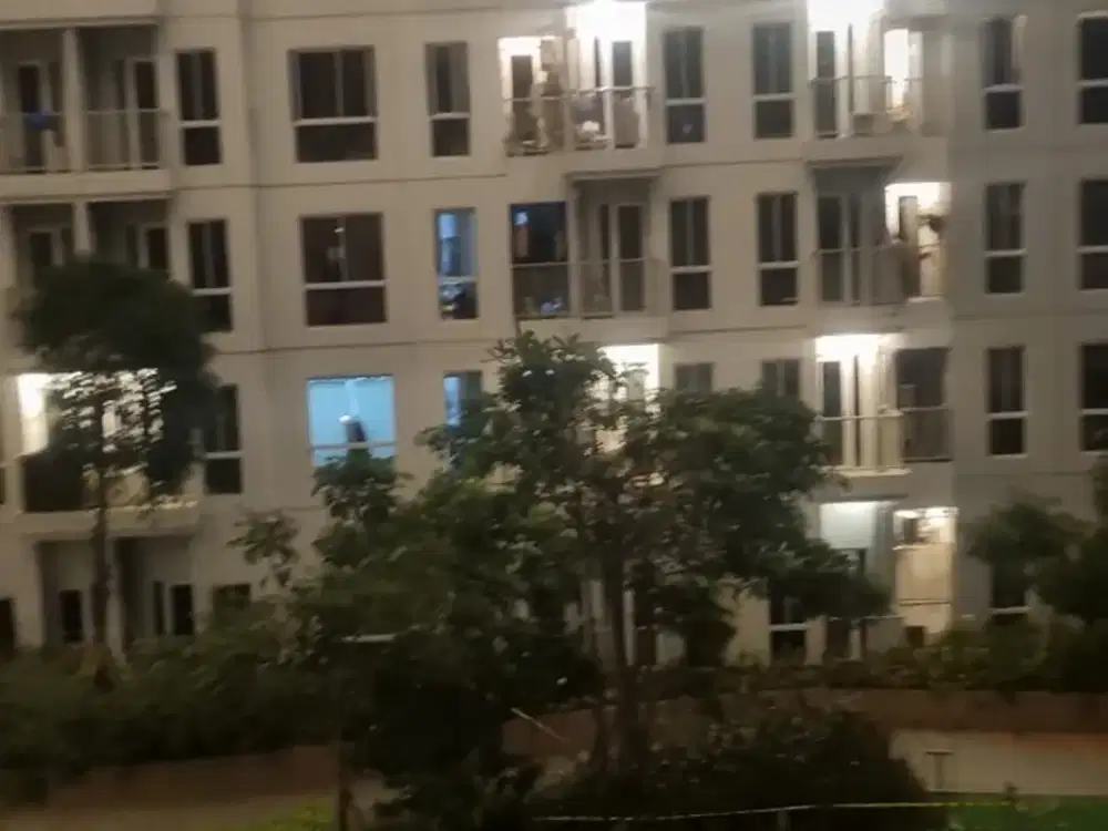 Dijual Murah Apartemen Tokyo Riverside Pik2 Uk36m2 2br Full Furnished View Bagus