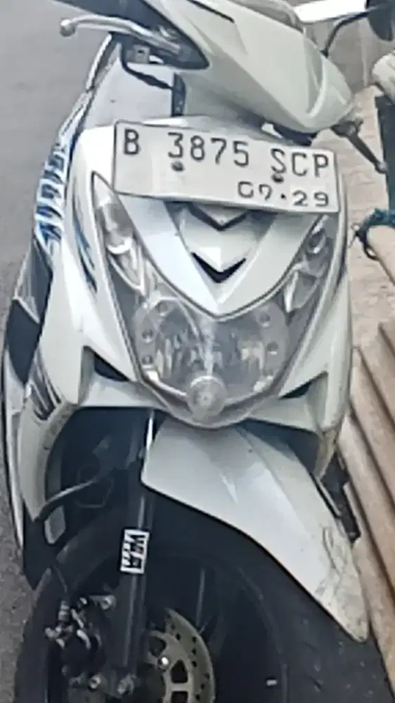 yamah Mio tahun 2013