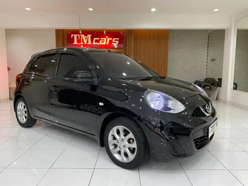 Nissan MARCH 2015 Bensin