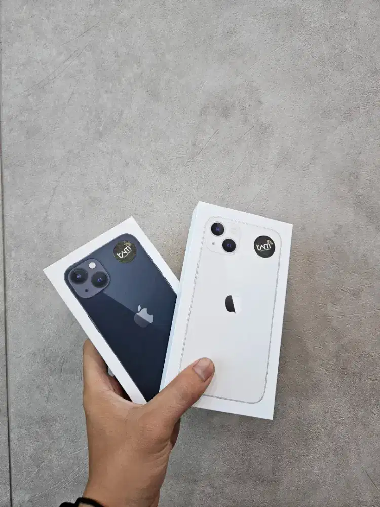 iPhone 13 128gb new iBox