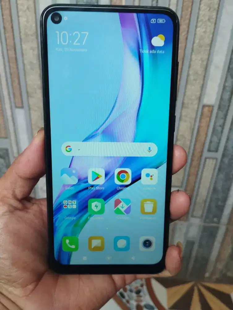 Redmi note 9 ram 4 64gb