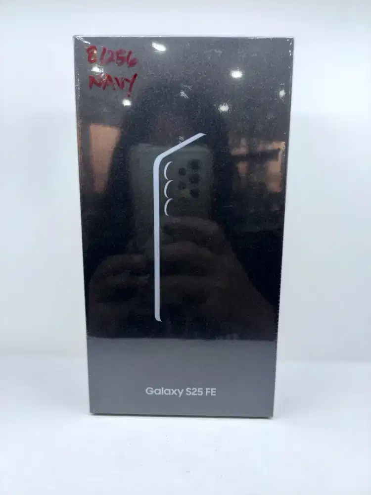 SAMSUNG S25 FE 8/256