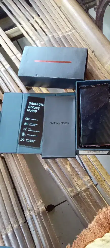 HP Samsung note 9 6/128