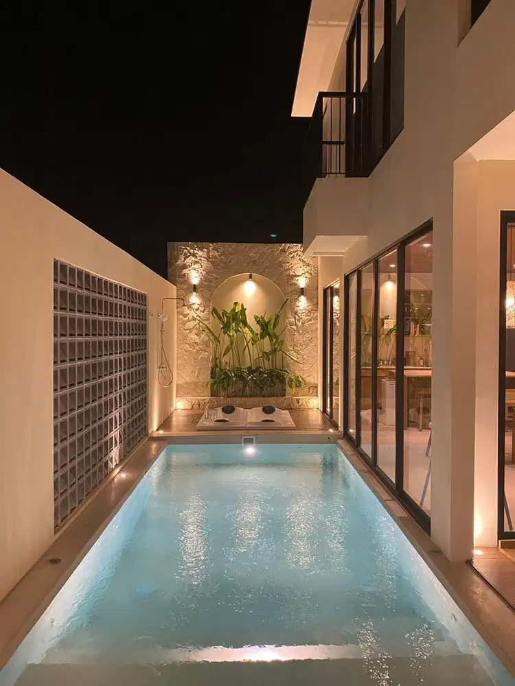 New Villa at Pecatu Uluwatu Ungasan , ovean view