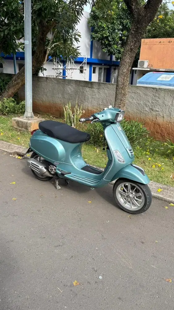 vespa s iget 125 2019