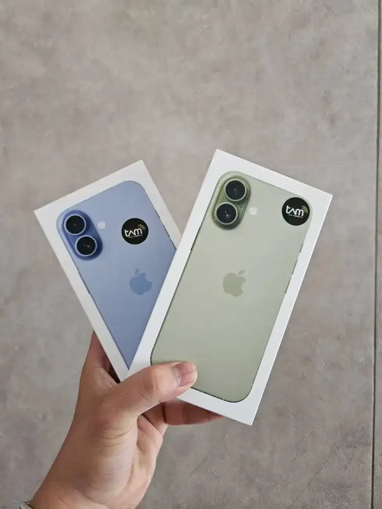 iPhone 17 256gb new iBox