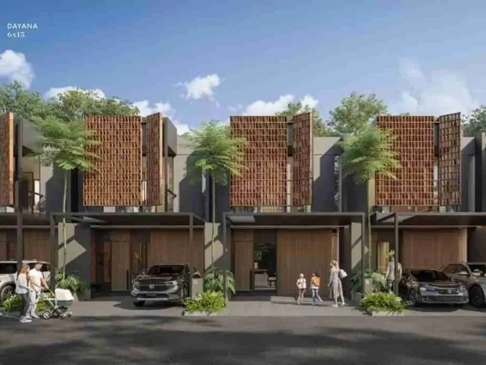 DIJUAL RUMAH SERPONG TANGERANG SELATAN