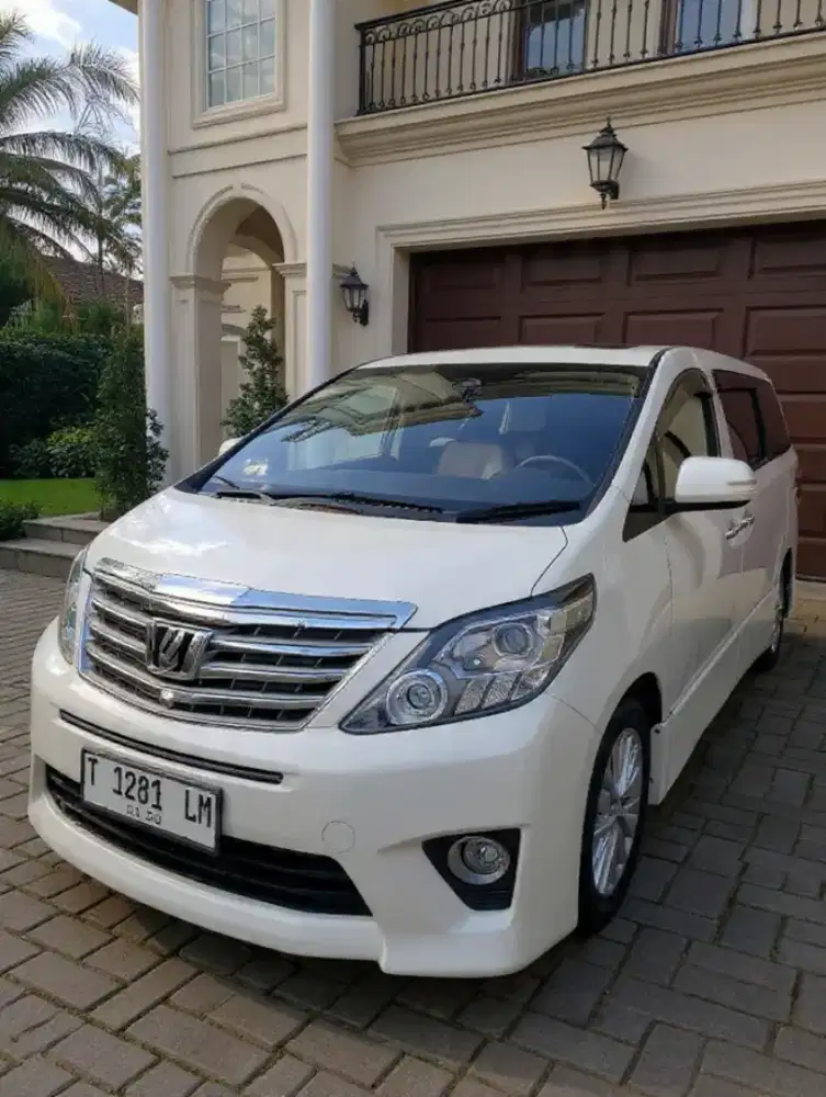 Alphard SC Premium Sound