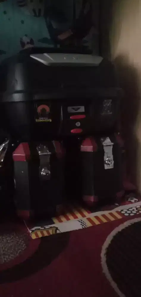 Dijual Cepat BOX GIVIkarena BU