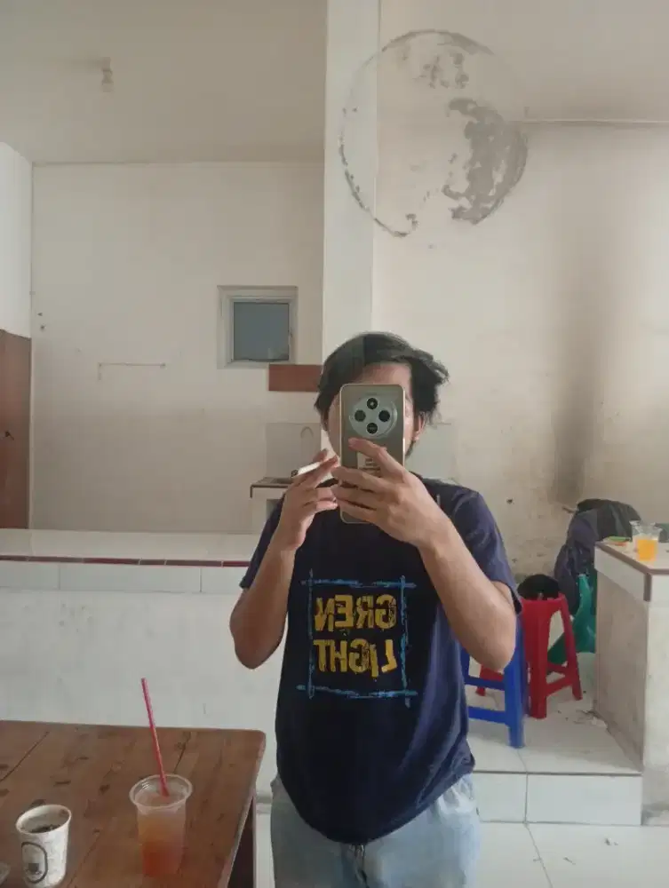 Cari kerjaan apa bae gasken sing penting halal