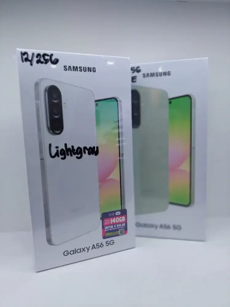 SAMSUNG A56 12/256