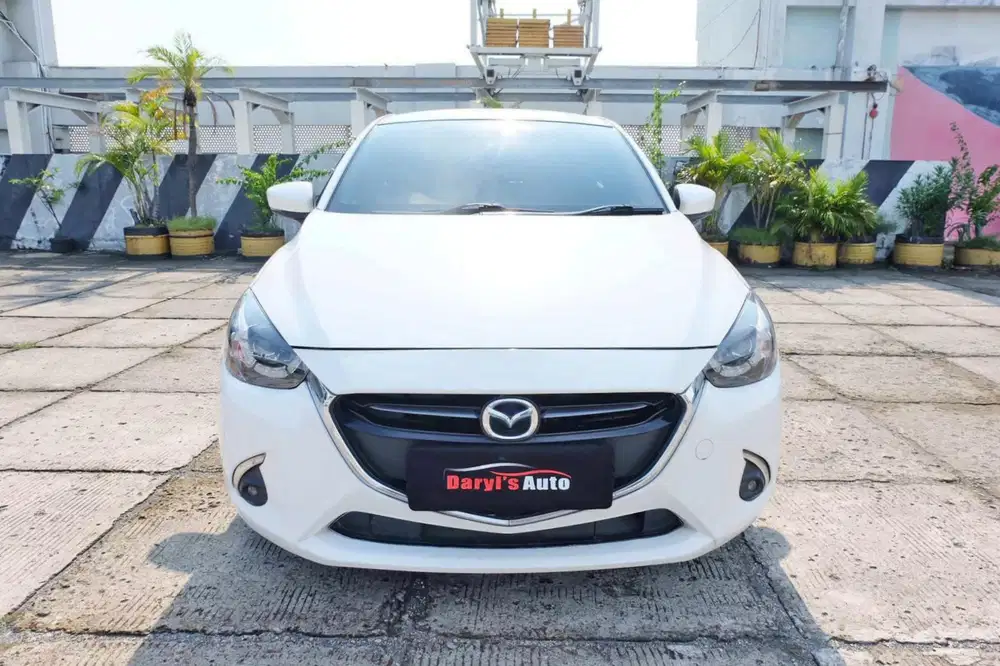 DP 20 Juta Mazda 2 R Skyactive 2019 1.5
